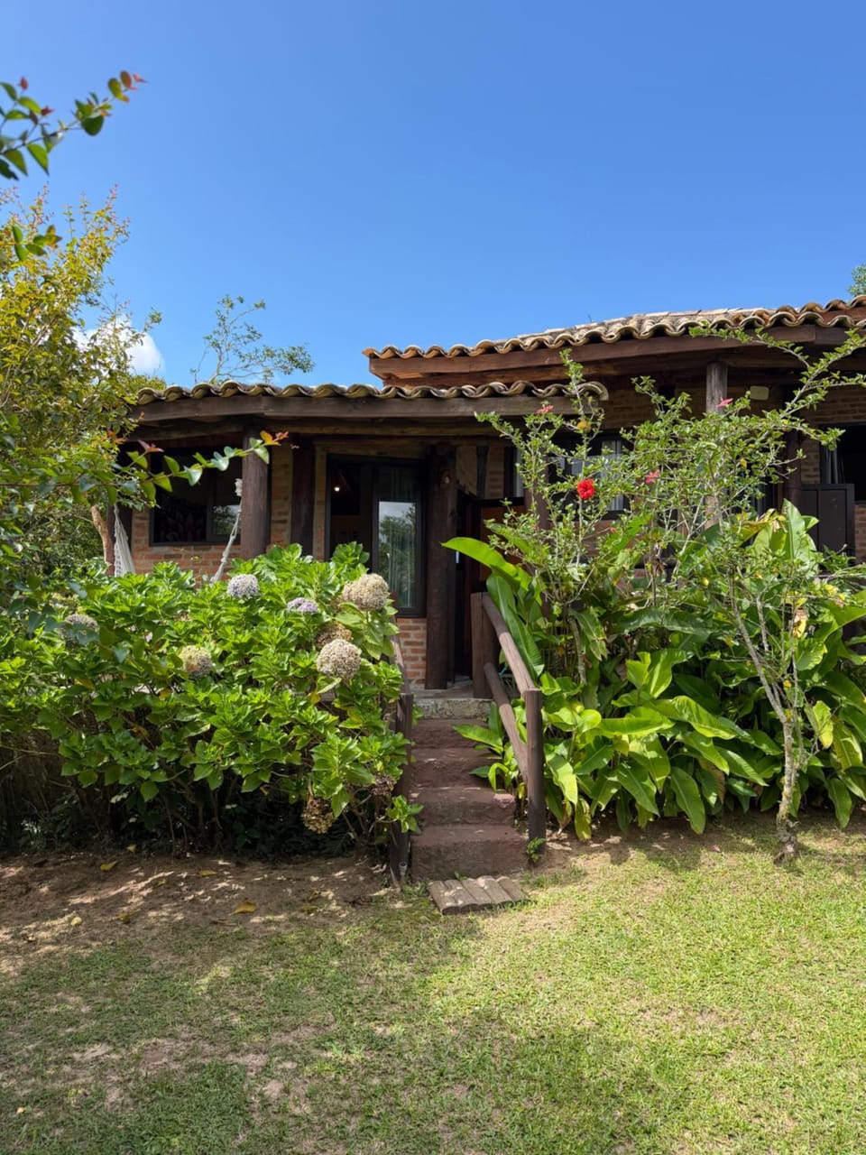 Encanto do Mar Praia do Rosa Inn in Imbituba