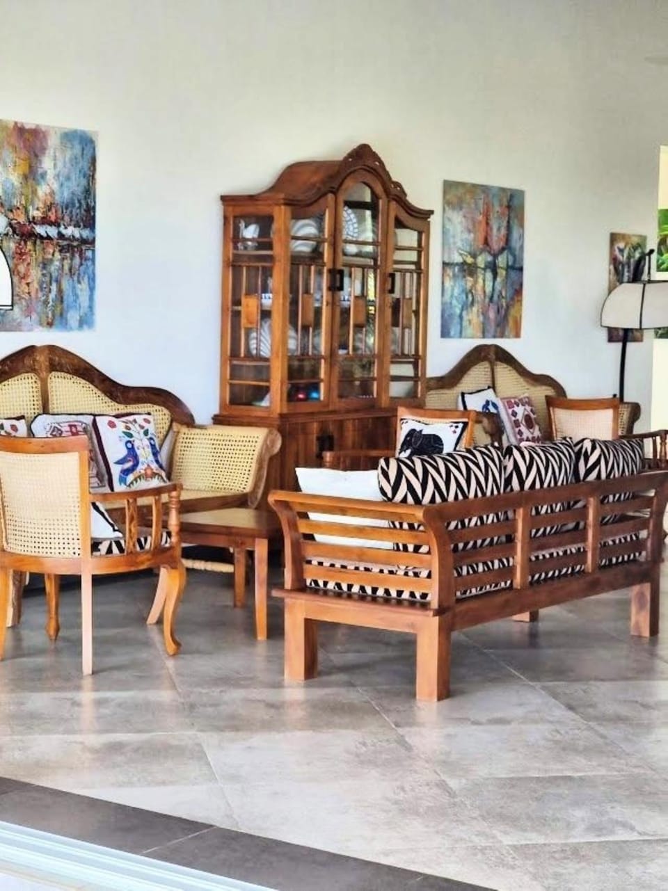 Living room