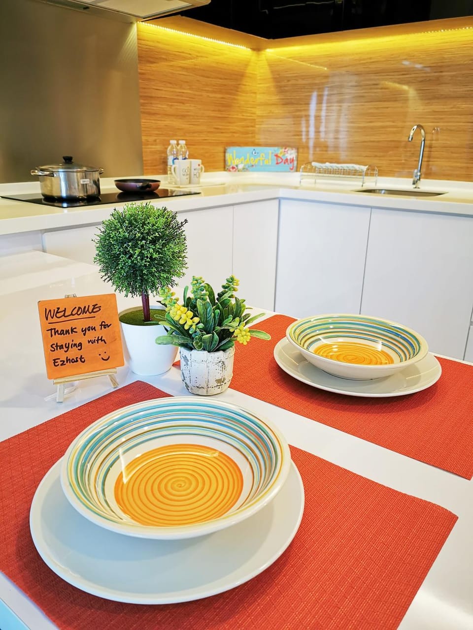 Simfoni Balakong Internet & Netflix Designer Studio Apartment in Negeri Sembilan, Malaysia