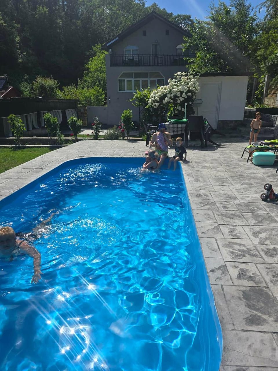 CasaMarinela Bed and Breakfast in Serbia