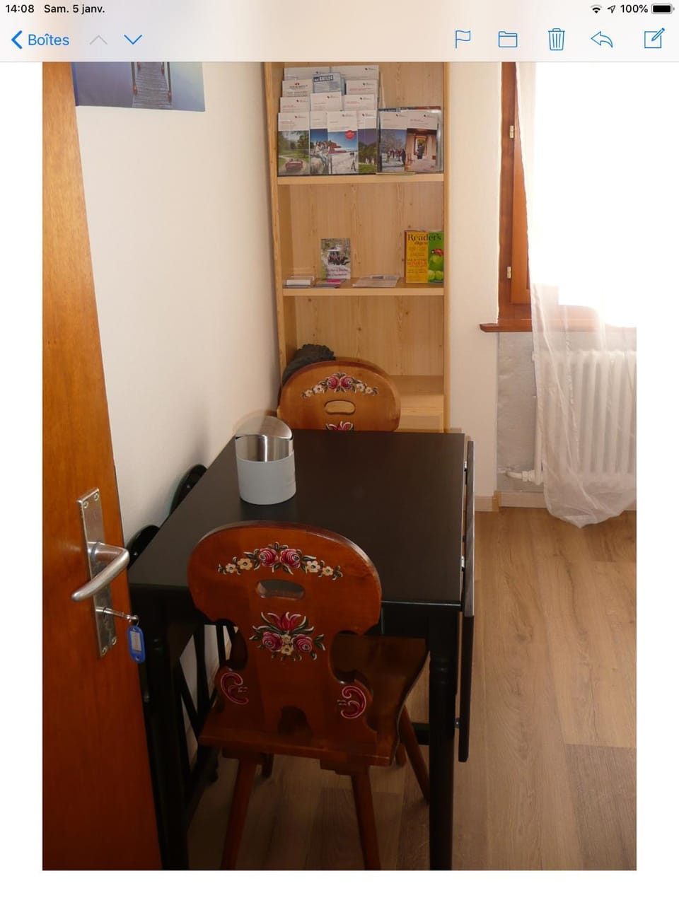 Nid d'abeilles Vacation rental in Canton of Bern (Region)