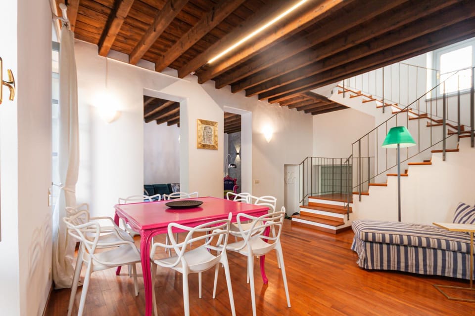 Villa Magnolia House in Como