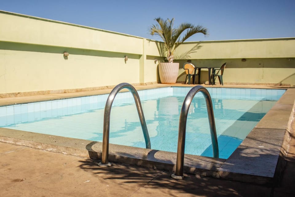 Riviera Palace Hotel Hotel in State of Minas Gerais, Brazil