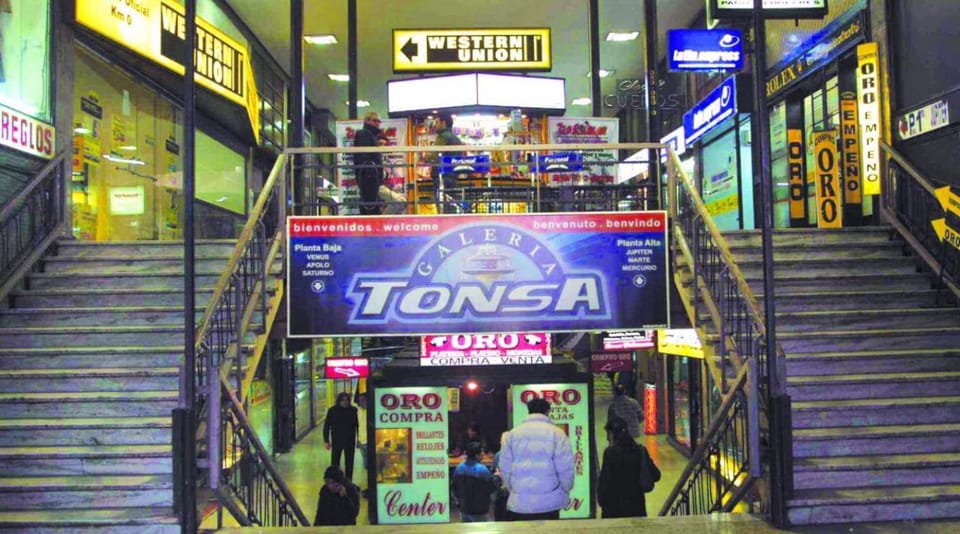 Property building, On-site shops, Supermarket/grocery shop, Shopping Area