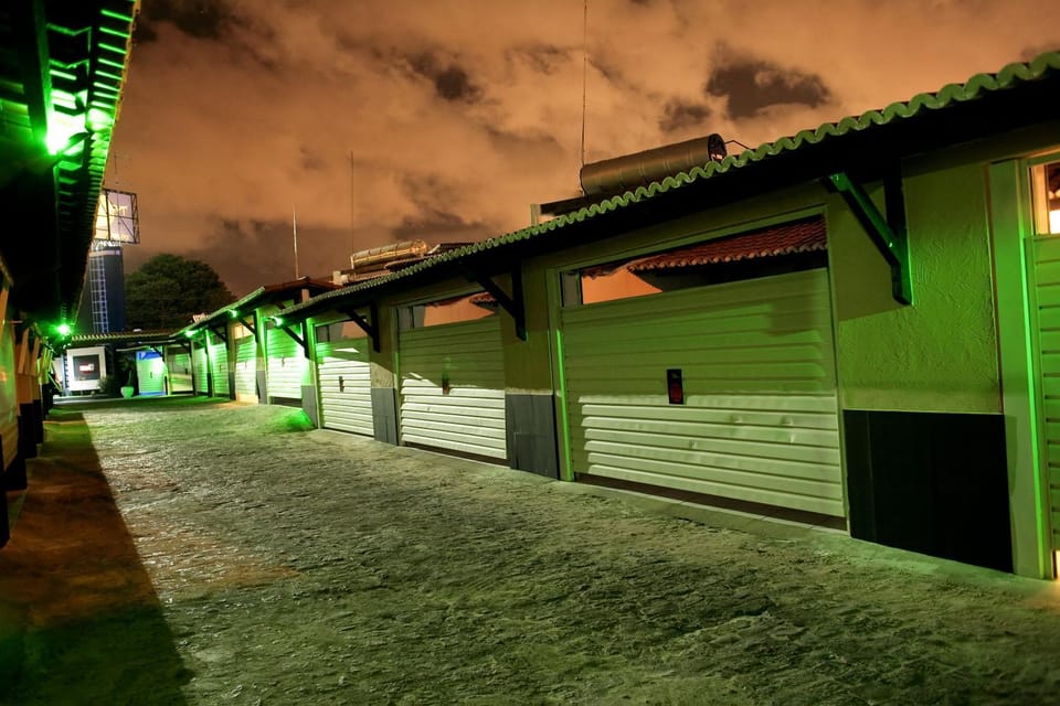 Inner courtyard view