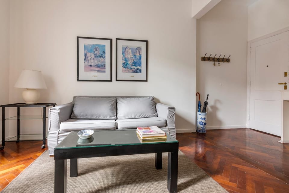 Recoleta Apartment in Buenos Aires