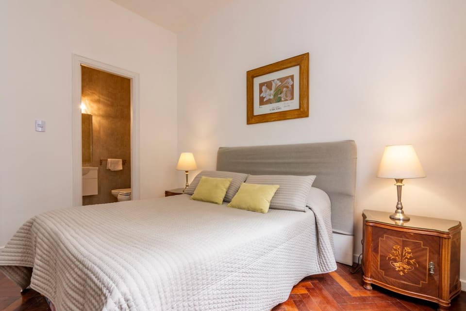 Recoleta Apartment in Buenos Aires