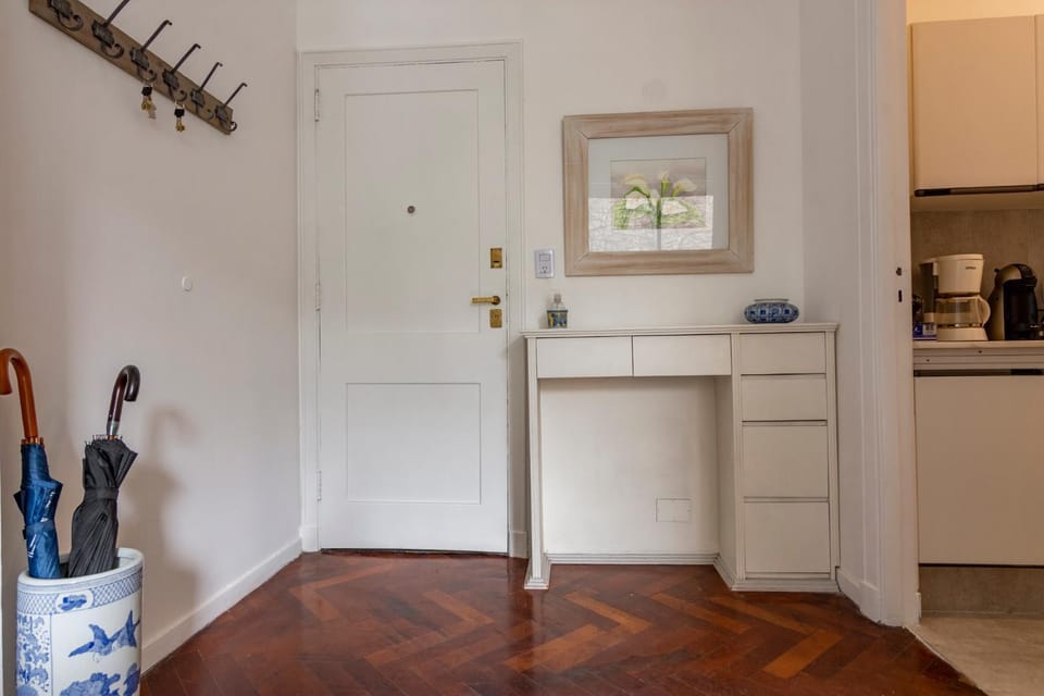 Recoleta Apartment in Buenos Aires
