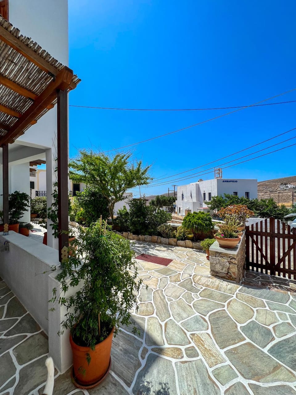 Antheia Hotel in Folegandros Municipality