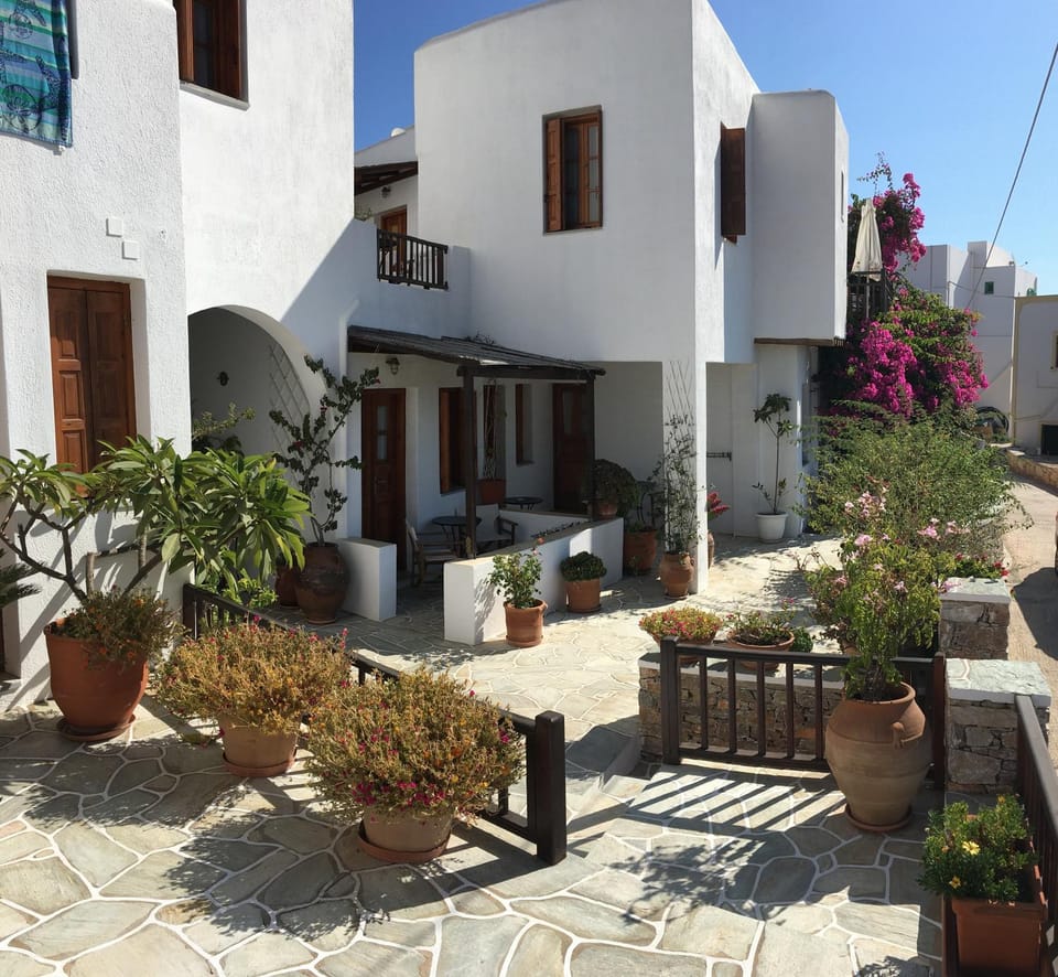 Facade/entrance, Garden