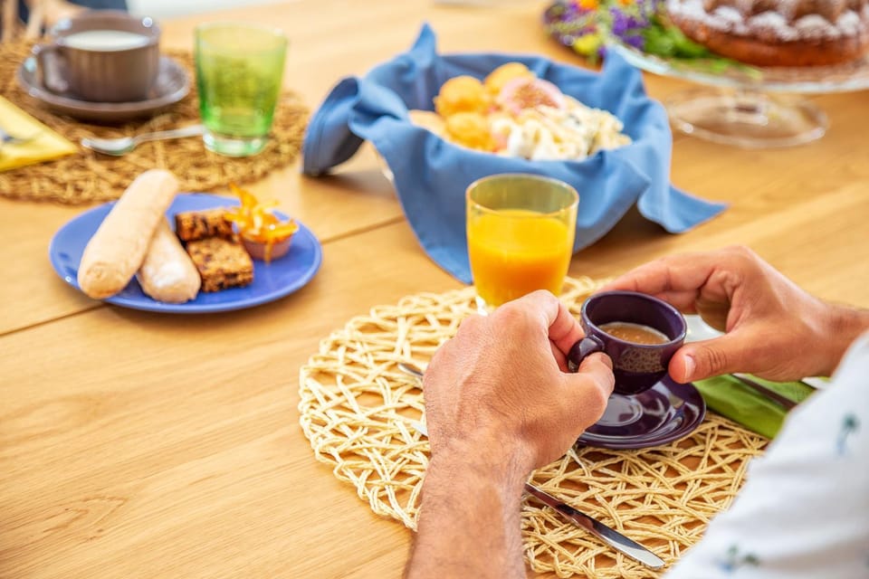 Food and drinks, Food, Breakfast, Buffet breakfast, Drinks