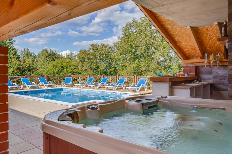 Spa and wellness centre/facilities