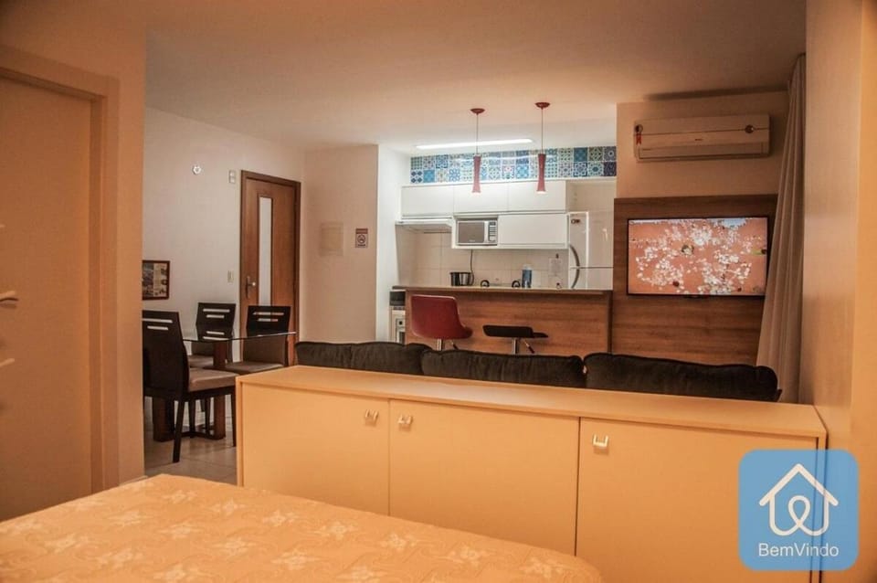 Apartamento completo ao lado do Salvador Shopping Apartment in Salvador
