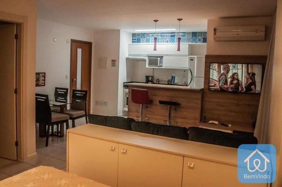 Apartamento completo ao lado do Salvador Shopping Apartment in Salvador
