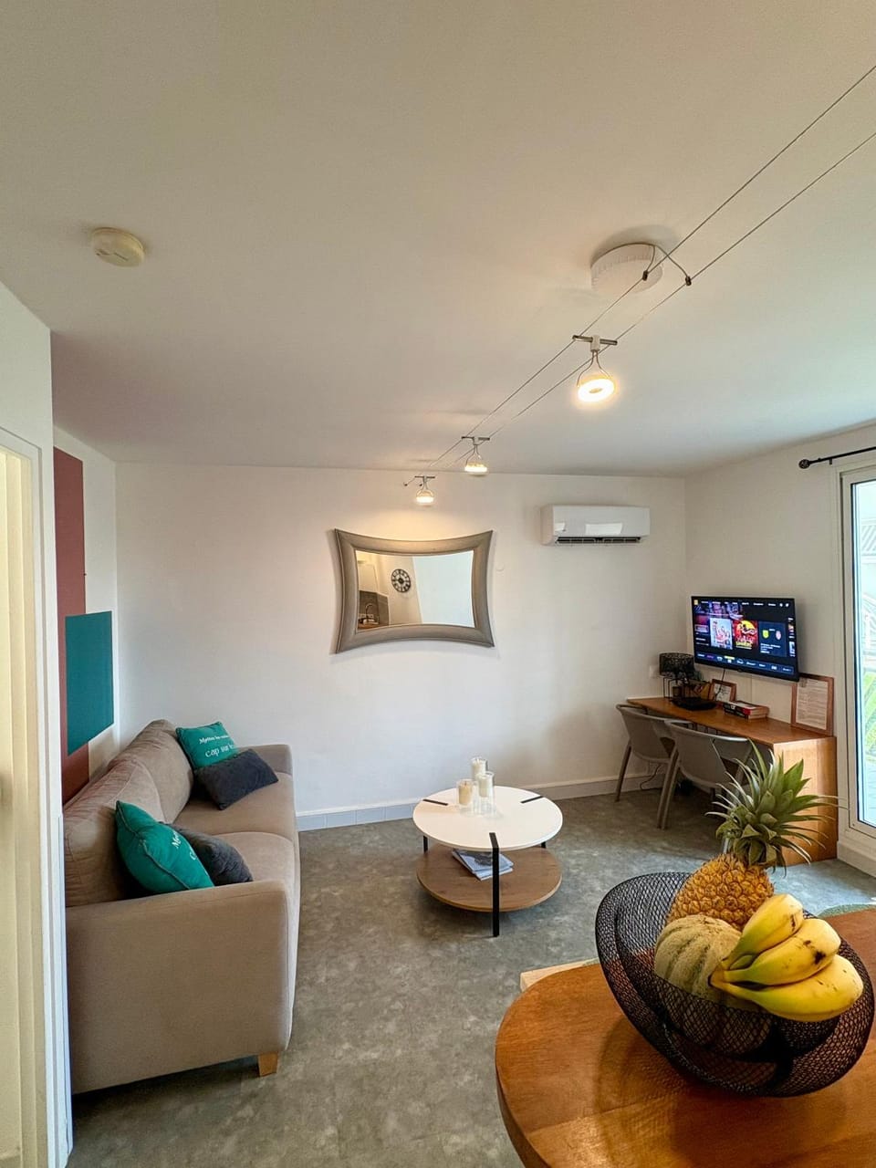 Seating area