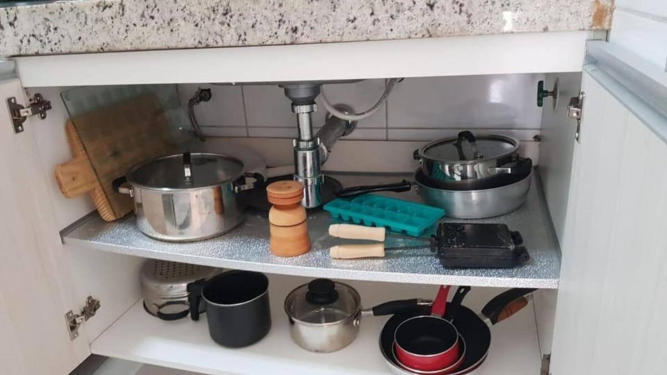 Apto 60m, perto da feirinha, Meirelles Apartment in Fortaleza