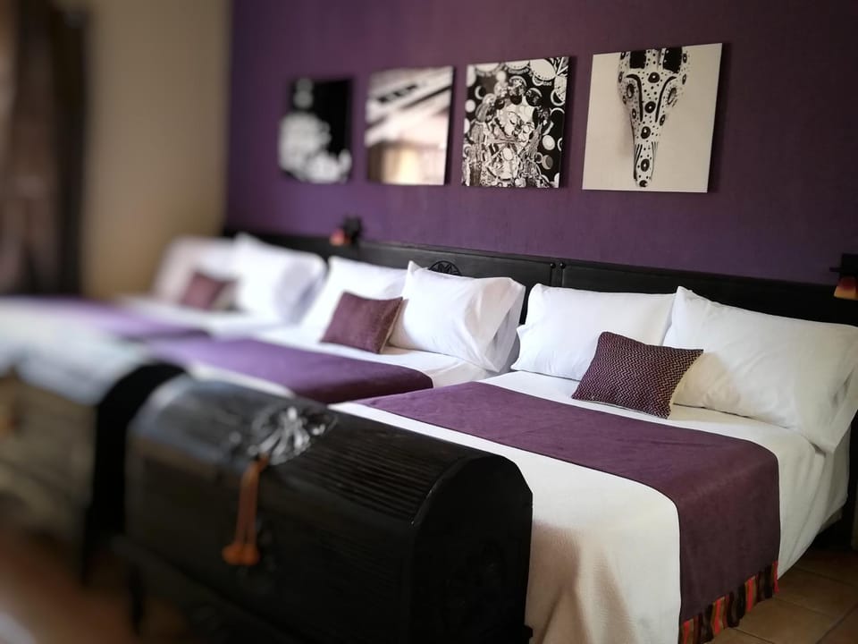 7 orejas Hotel in Guatemala