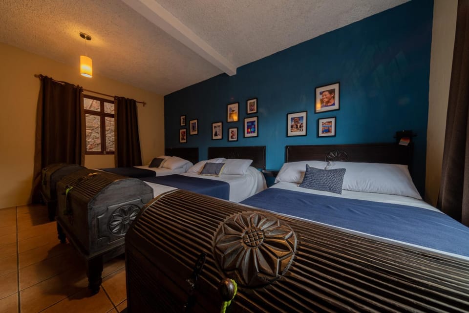 7 orejas Hotel in Guatemala