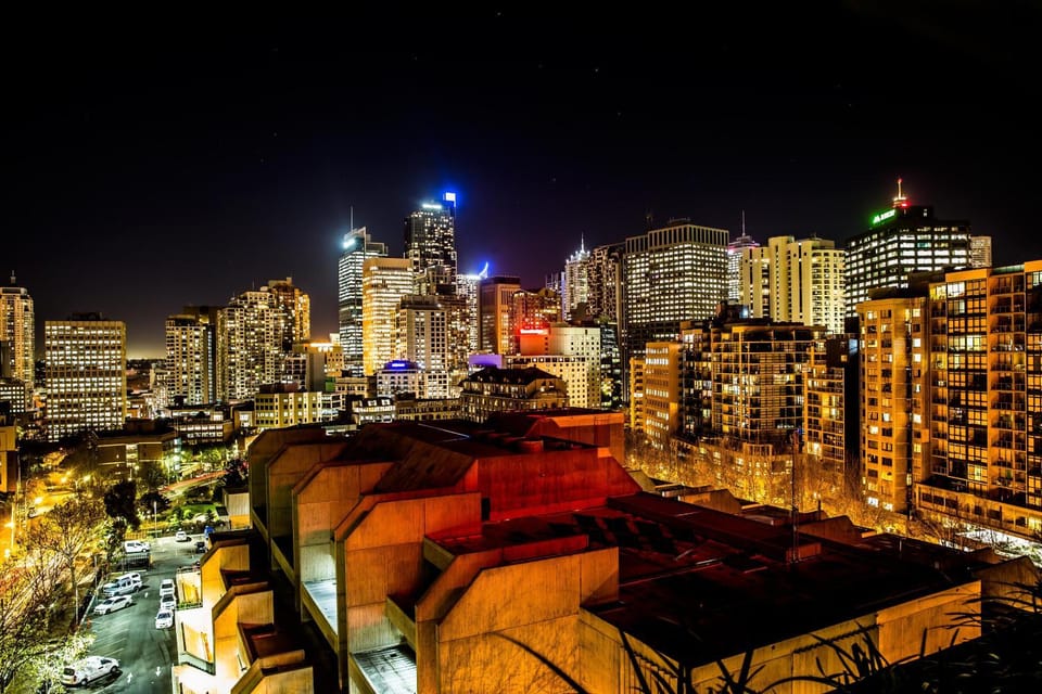 Night, View (from property/room)