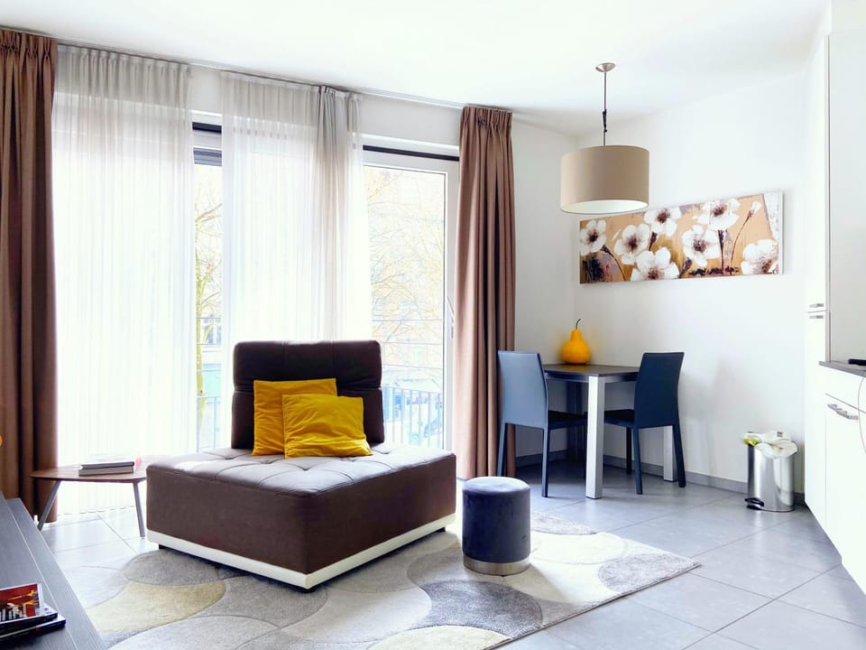Quartier des Quais Dansaert Apartment in Brussels