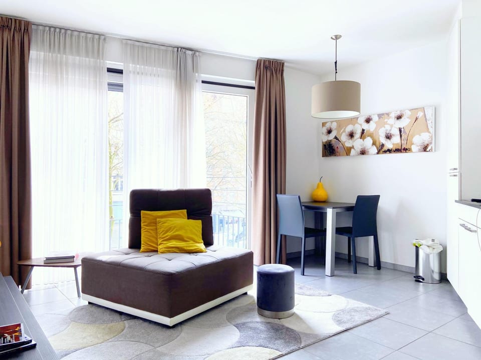 Quartier des Quais Dansaert Apartment in Brussels