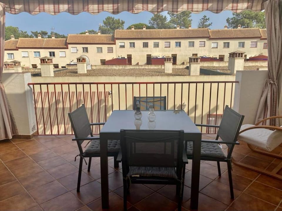 Property building, Balcony/Terrace