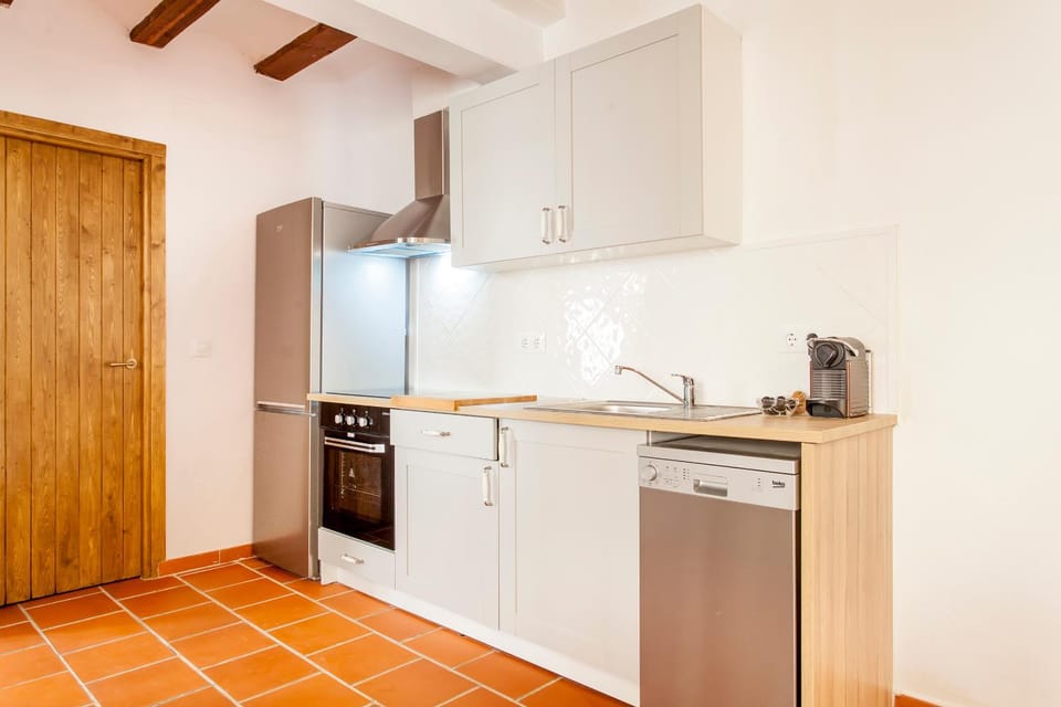 RUSTIKALPUENTE Apartamento ARCHIVO Apartment in Valencian Community
