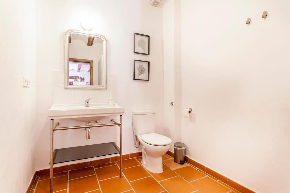 RUSTIKALPUENTE Apartamento ARCHIVO Apartment in Valencian Community