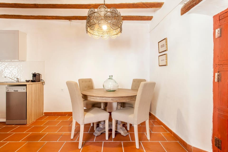 RUSTIKALPUENTE Apartamento ARCHIVO Apartment in Valencian Community