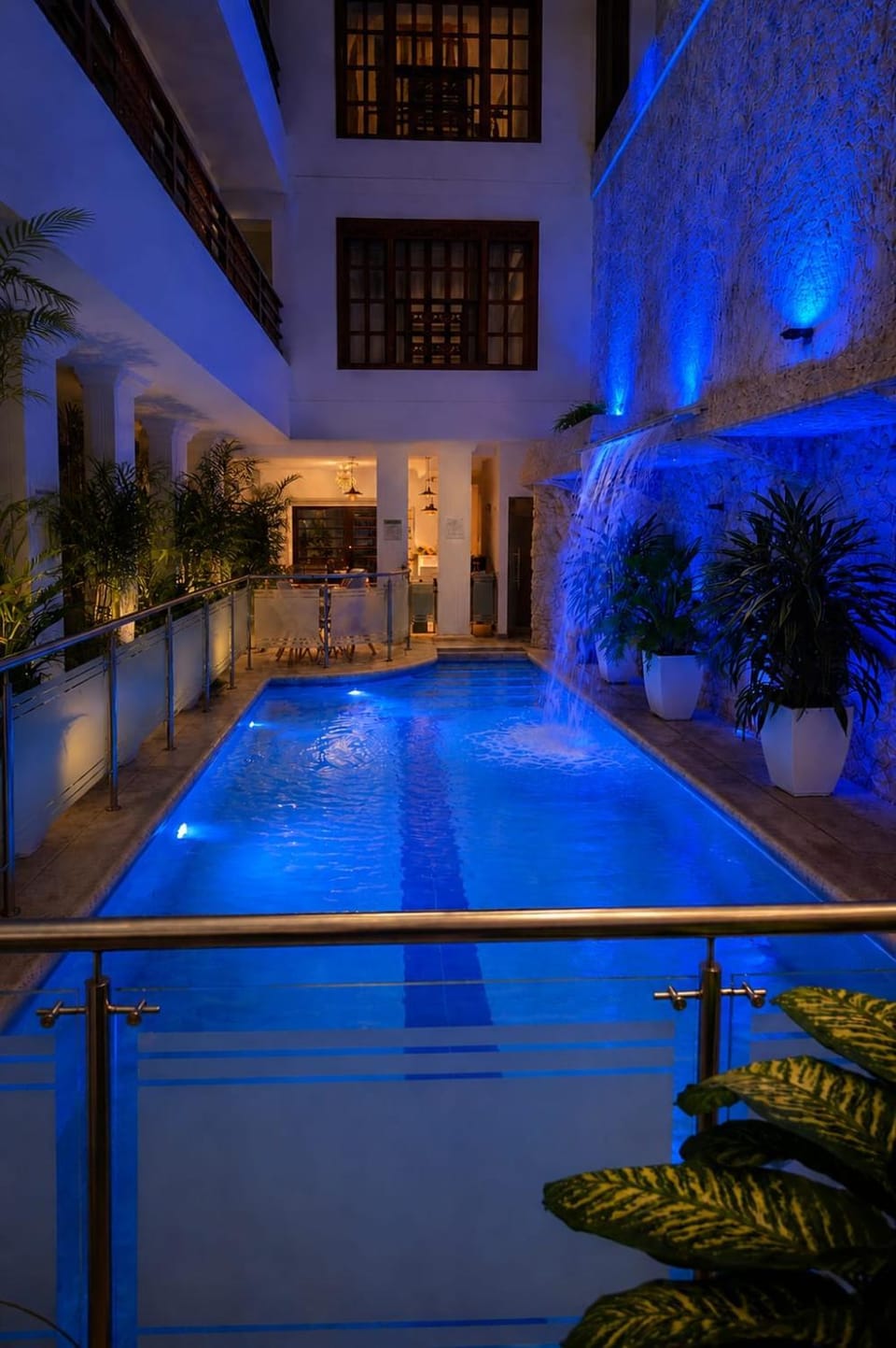 Swimming pool