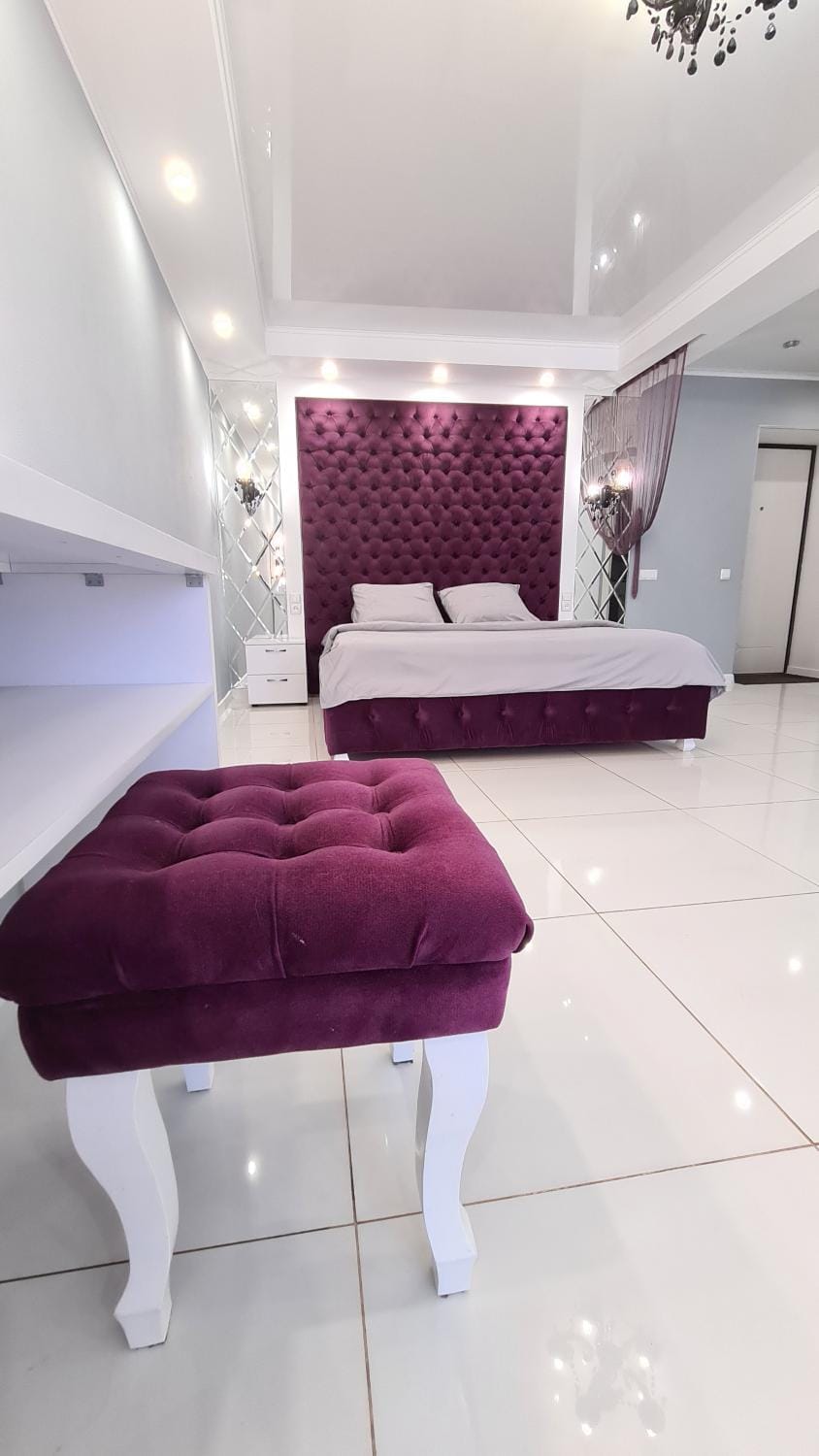 Apartaments on prospekt Mira 35 (the 95th kvartal, Ploshcha Horkoho) Apartment in Dnipropetrovsk Oblast