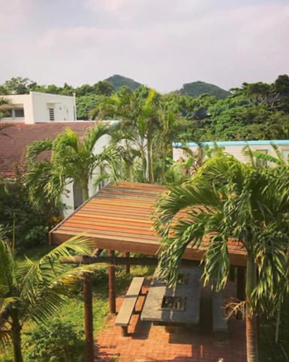 BBQ facilities, Garden