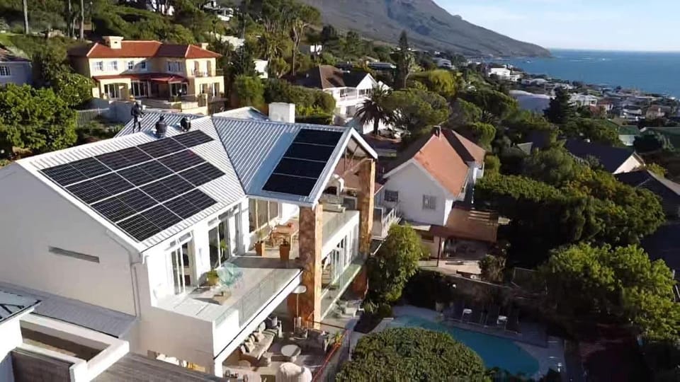 Far Horizons Villa Villa in Camps Bay