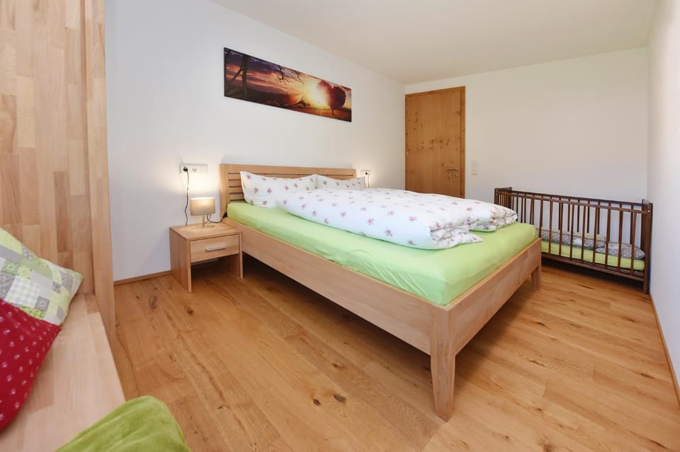 Bed, cot