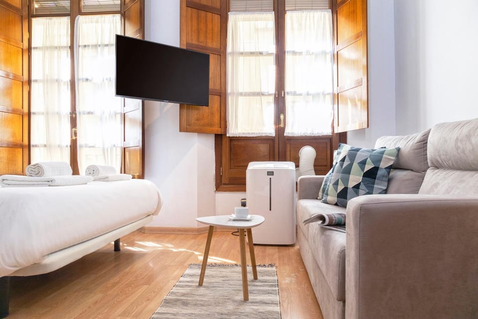 Livemalaga Clemens Apartment in Malaga