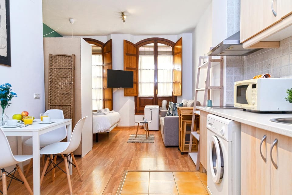 Livemalaga Clemens Apartment in Malaga