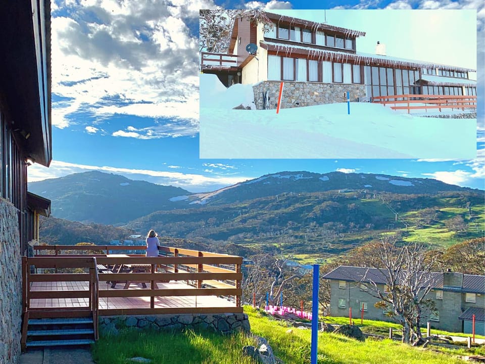 Valhalla Perisher Nature lodge in Perisher Valley