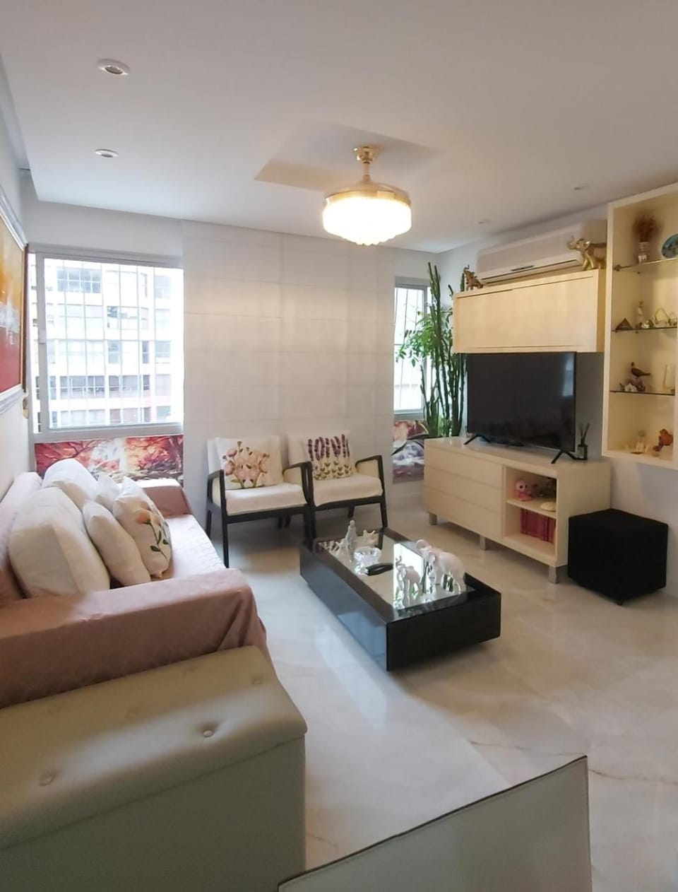 Apartamento Familiar 3 quartos - Leblon Apartment in Rio de Janeiro