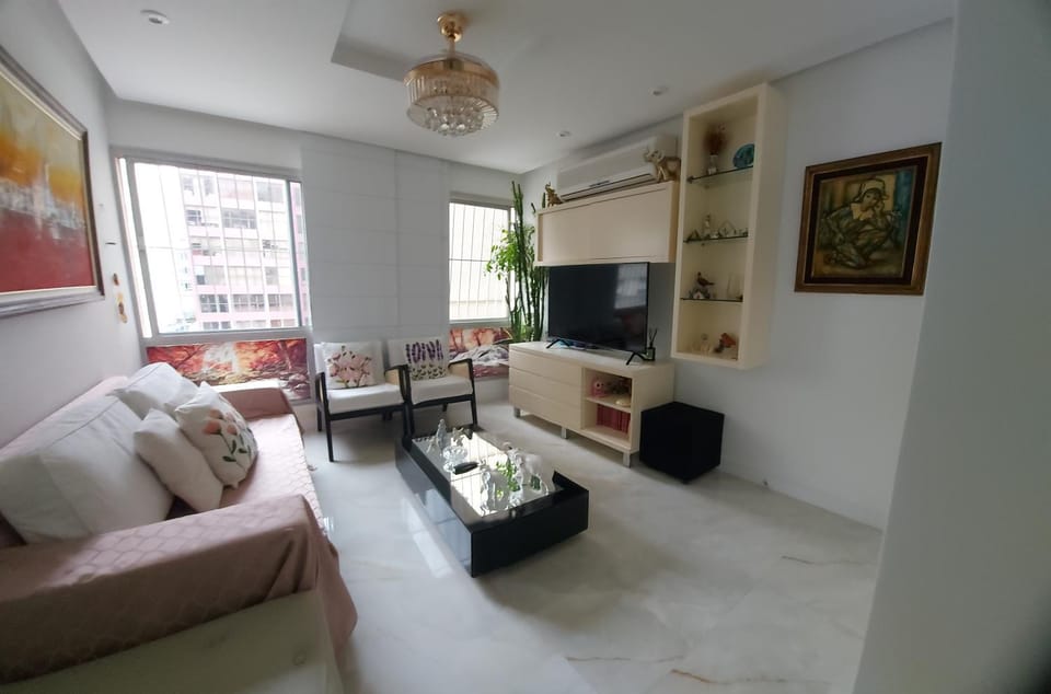 Apartamento Familiar 3 quartos - Leblon Apartment in Rio de Janeiro