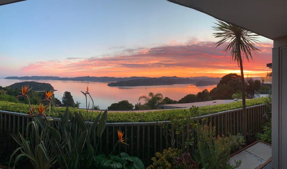Balcony/Terrace, Sea view, Sunrise