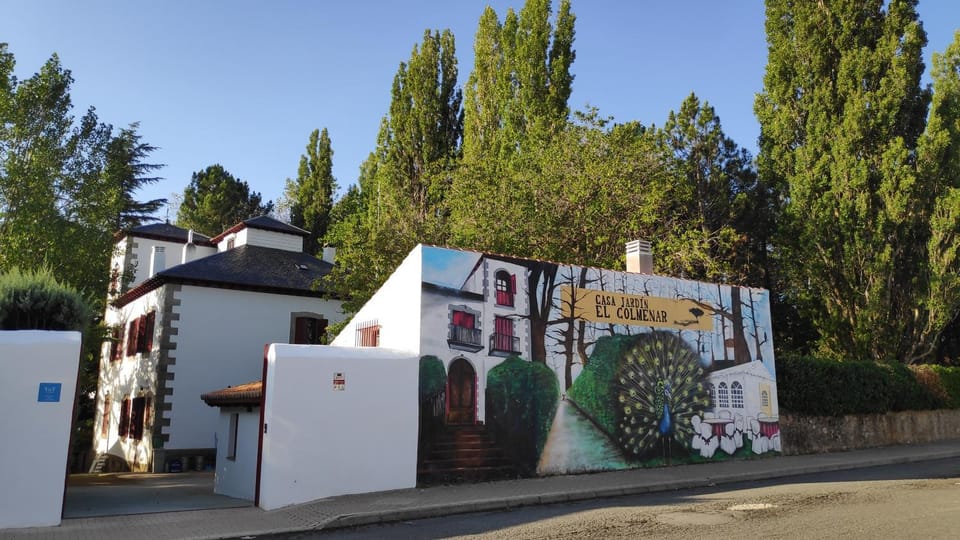Casa Jardín El Colmenar Bed and Breakfast in Community of Madrid