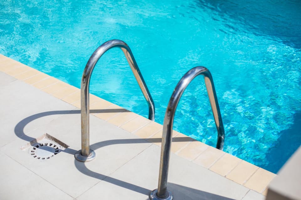 Day, Pool view, Swimming pool