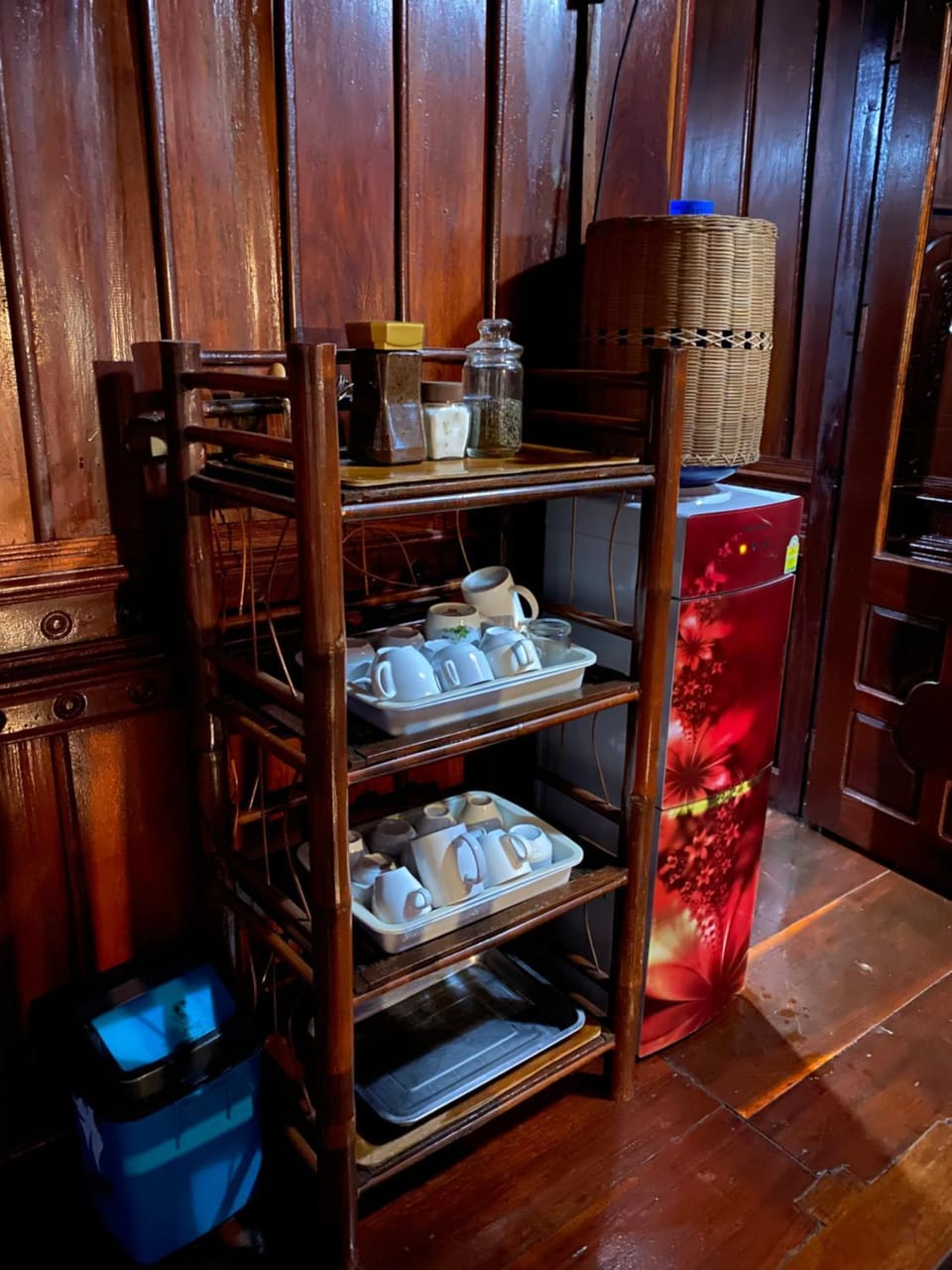 Food and drinks