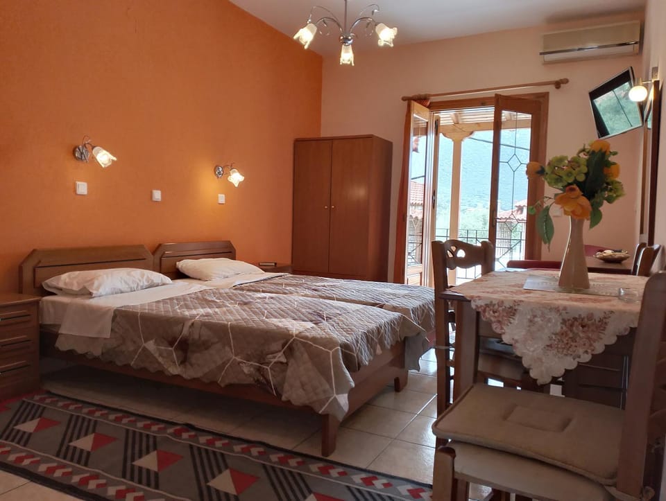Avra Apartments Apartment hotel in Arcadia, Greece