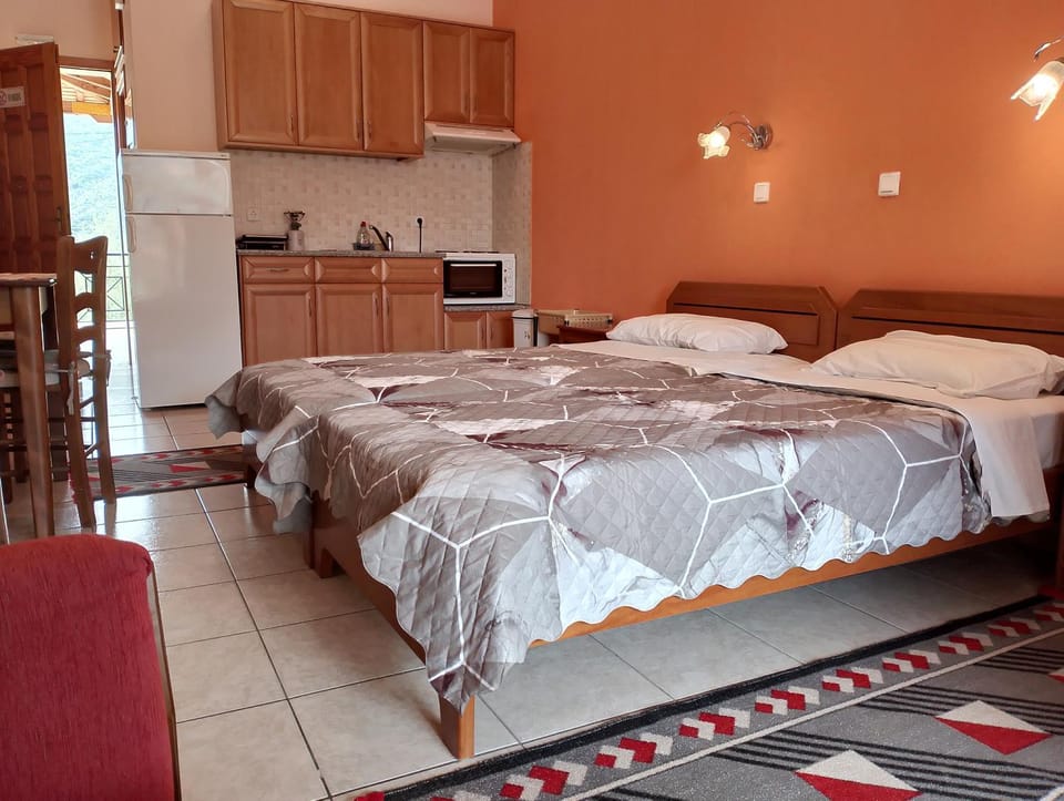 Avra Apartments Apartment hotel in Arcadia, Greece