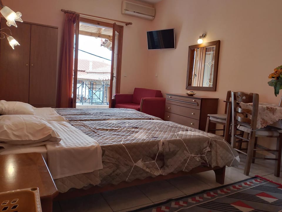 Avra Apartments Apartment hotel in Arcadia, Greece