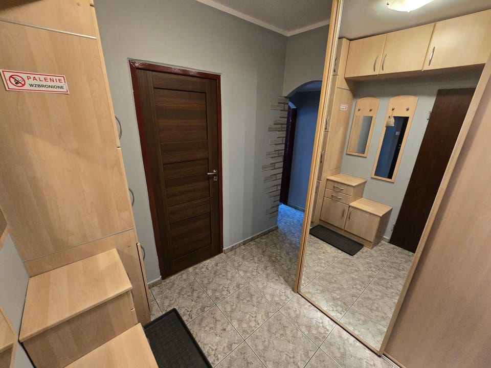 Poza zgiełkiem miasta, a jednak wszystko w zasięgu Apartment in Greater Poland Voivodeship