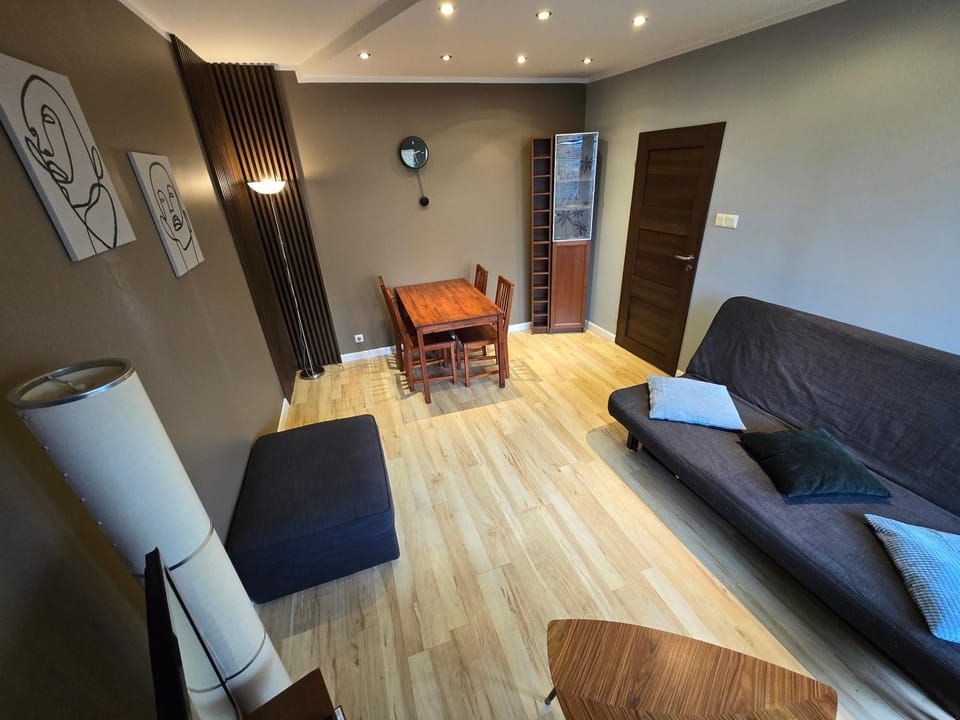 Poza zgiełkiem miasta, a jednak wszystko w zasięgu Apartment in Greater Poland Voivodeship