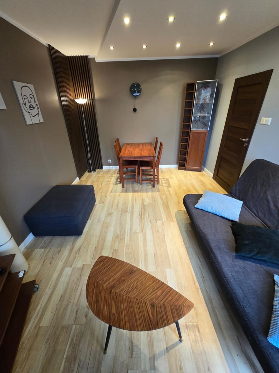 Poza zgiełkiem miasta, a jednak wszystko w zasięgu Apartment in Greater Poland Voivodeship