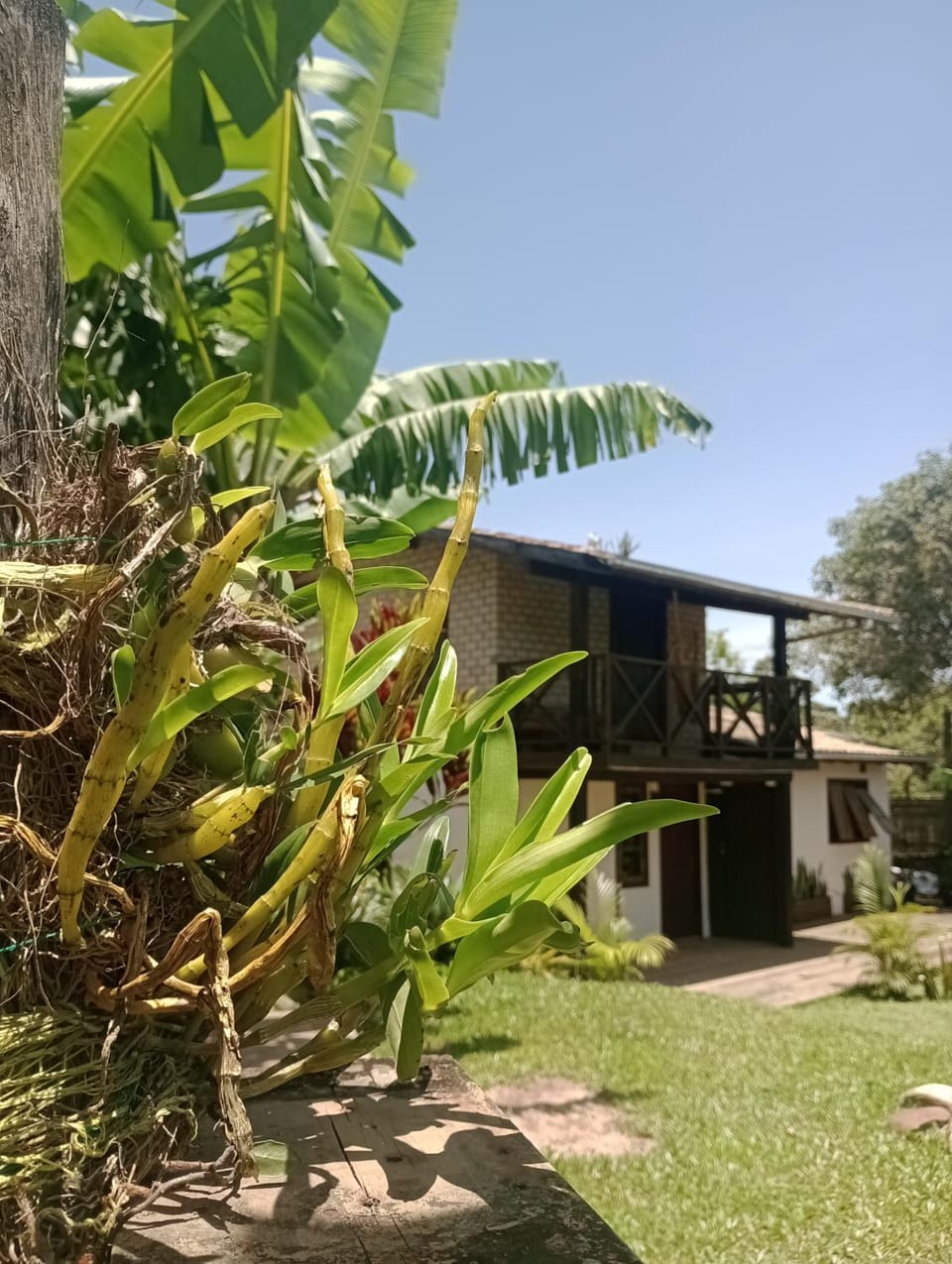 Alto Mar Apartment in Imbituba